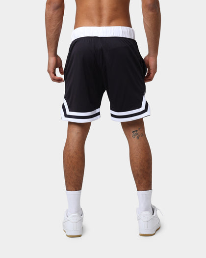 New Era New York Yankees World Series Mesh Shorts Black/White