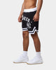 New Era New York Yankees World Series Mesh Shorts Black/White