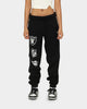 New Era Las Vegas Raiders Track Pants Black/White