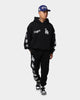 New Era Los Angeles Dodgers Track Pants Black/White