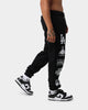 New Era Los Angeles Dodgers Track Pants Black/White