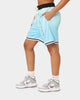 Loiter Script Ball Shorts Blue