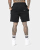 Saint Morta Annex Sweat Shorts Black
