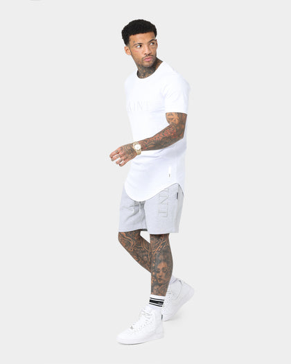 Saint Morta Annex Sweat Shorts Grey