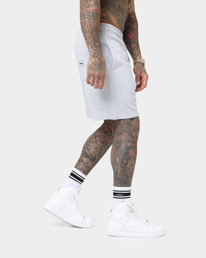 Saint Morta Annex Sweat Shorts Grey