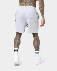 Saint Morta Annex Sweat Shorts Grey