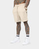 Saint Morta Annex Sweat Shorts Stone