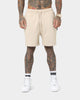 Saint Morta Annex Sweat Shorts Stone