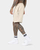Saint Morta Annex Sweat Shorts Stone