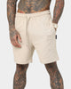 Saint Morta Annex Sweat Shorts Stone