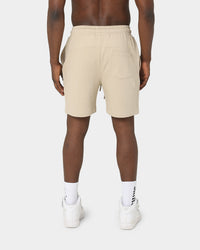 Saint Morta Annex Sweat Shorts Stone