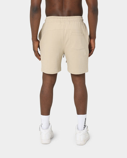 Saint Morta Annex Sweat Shorts Stone