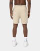 Saint Morta Annex Sweat Shorts Stone
