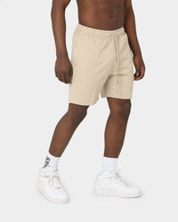 Saint Morta Annex Sweat Shorts Stone