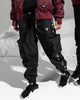 The Anti Order Galactic Utility Joggers Black/Silver