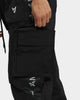 The Anti Order Galactic Utility Joggers Black/Silver