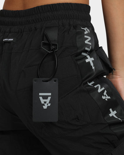 The Anti Order Galactic Utility Joggers Black/Silver