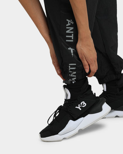 The Anti Order Galactic Utility Joggers Black/Silver
