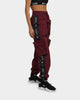 The Anti Order Galactic Utility Joggers Dark Burgundy