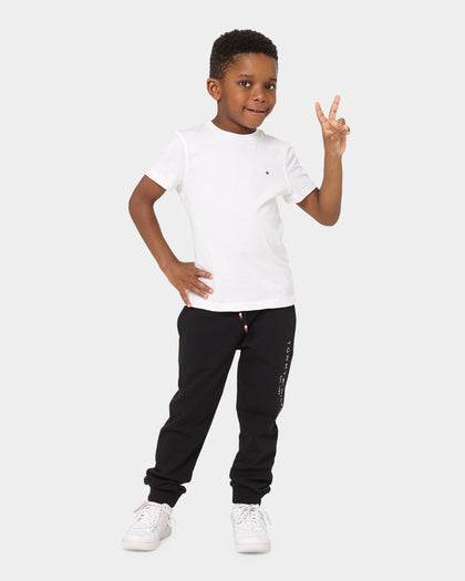 Tommy Hilfiger Kids' Essential Sweat Pants Black