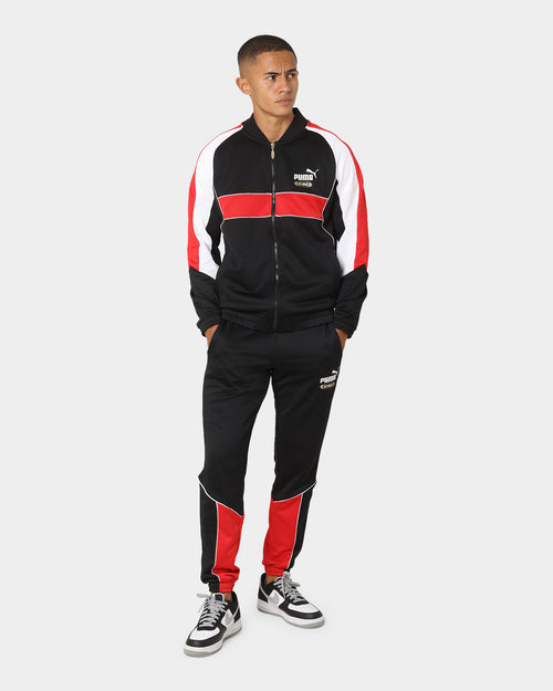 Puma King Track Pants Puma Black/Red