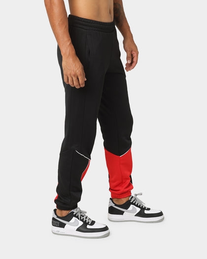 Puma King Track Pants Puma Black/Red