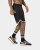 Saint Morta Saviour Mesh Basketball Shorts Black/White