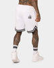 Saint Morta Saviour Mesh Basketball Shorts White/Black