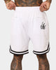 Saint Morta Saviour Mesh Basketball Shorts White/Black