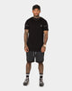 Saint Morta Exhibition Basketball Shorts Black