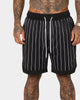 Saint Morta Exhibition Basketball Shorts Black