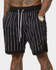 Saint Morta Exhibition Basketball Shorts Black