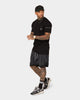 Saint Morta Exhibition Basketball Shorts Black