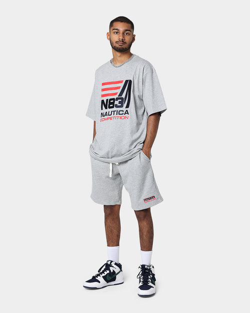Nautica Brummer Shorts 112 Grey Marl