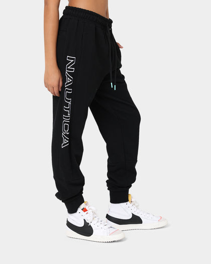 Nautica Hapuku Jog Pants 011 Black