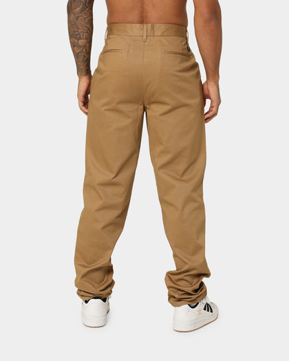 Fred Perry Classic Trousers Caramel