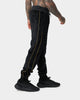 Kangol Velour Joggers Black Beauty