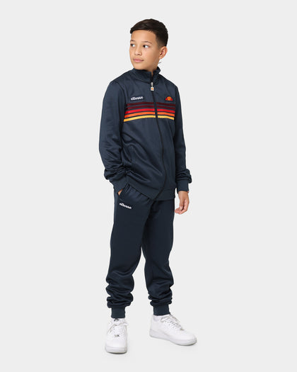Ellesse Kids' Corti Junior Jog Pants Navy