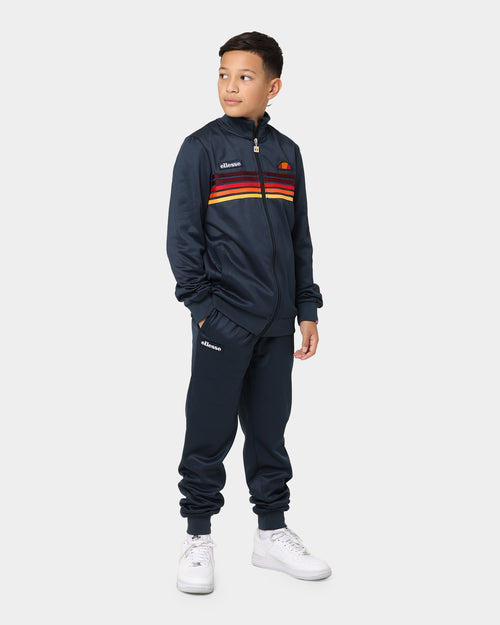 Ellesse Kids' Corti Junior Jog Pants Navy