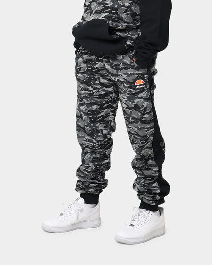Ellesse Kids' Sertas Junior Jog Pants Camo