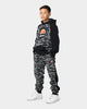 Ellesse Kids' Sertas Junior Jog Pants Camo