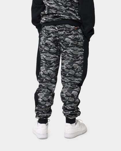 Ellesse Kids' Sertas Junior Jog Pants Camo