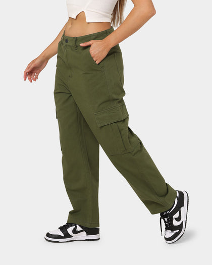 XLARGE 91 Cargo Pants Military