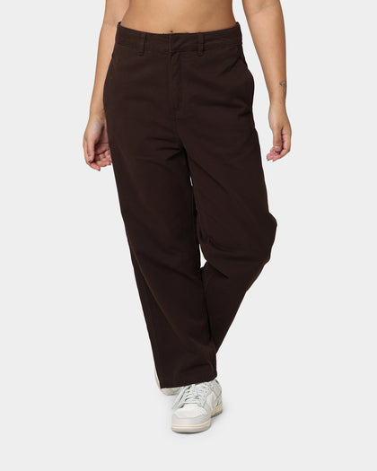 X-Large 91 Work Pants Brown