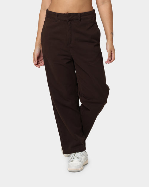 X-Large 91 Work Pants Brown