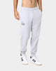 Lacoste Lifestyle Croc Logo Track Pants Silver Chine