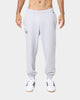 Lacoste Lifestyle Croc Logo Track Pants Silver Chine