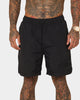 Saint Morta Timeless Beach Shorts Black