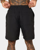 Saint Morta Timeless Beach Shorts Black