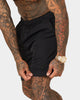 Saint Morta Timeless Beach Shorts Black